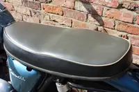 1967 Triumph T100 Tiger 498cc-Sold