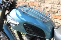 1967 Triumph T100 Tiger 498cc-Sold