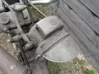 c.1924 Triumph Model P 500cc-Sold