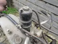 c.1924 Triumph Model P 500cc-Sold