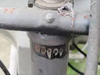 c.1924 Triumph Model P 500cc-Sold