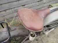 c.1924 Triumph Model P 500cc-Sold