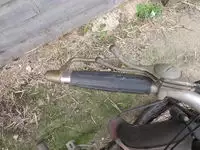 c.1924 Triumph Model P 500cc-Sold