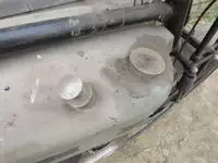 c.1924 Triumph Model P 500cc-Sold