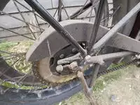 c.1924 Triumph Model P 500cc-Sold