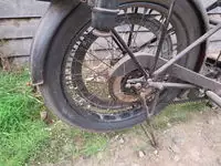 c.1924 Triumph Model P 500cc-Sold