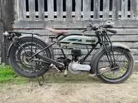 c.1924 Triumph Model P 500cc-Sold