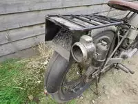 c.1924 Triumph Model P 500cc-Sold