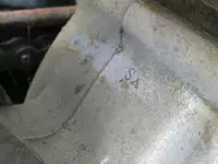 c.1924 Triumph Model P 500cc-Sold