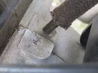 c.1924 Triumph Model P 500cc-Sold