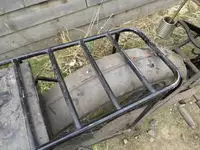 c.1924 Triumph Model P 500cc-Sold