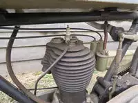 c.1924 Triumph Model P 500cc-Sold