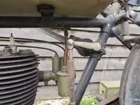 c.1924 Triumph Model P 500cc-Sold