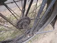 c.1924 Triumph Model P 500cc-Sold