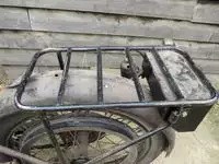 c.1924 Triumph Model P 500cc-Sold