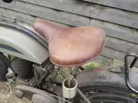 c.1924 Triumph Model P 500cc-Sold