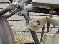 c.1924 Triumph Model P 500cc-Sold