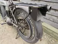 c.1924 Triumph Model P 500cc-Sold