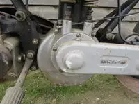 c.1924 Triumph Model P 500cc-Sold