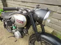 c.1954 Sparta NL200 200cc-Sold
