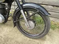 c.1954 Sparta NL200 200cc-Sold