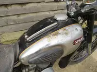 c.1954 Sparta NL200 200cc-Sold