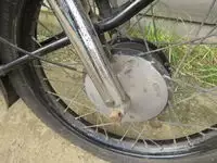 c.1954 Sparta NL200 200cc-Sold