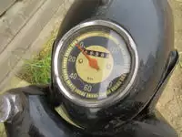 c.1954 Sparta NL200 200cc-Sold