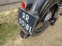 c.1954 Sparta NL200 200cc-Sold