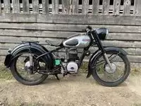 c.1954 Sparta NL200 200cc-Sold