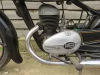 c.1954 Sparta NL200 200cc-Sold