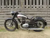 c.1954 Sparta NL200 200cc-Sold