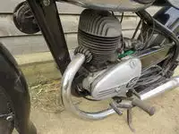 c.1954 Sparta NL200 200cc-Sold