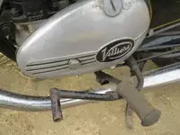 c.1954 Sparta NL200 200cc-Sold