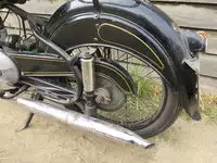 c.1954 Sparta NL200 200cc-Sold