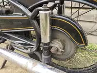 c.1954 Sparta NL200 200cc-Sold