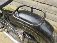 c.1954 Sparta NL200 200cc-Sold