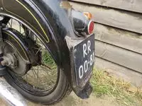 c.1954 Sparta NL200 200cc-Sold