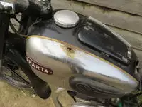 c.1954 Sparta NL200 200cc-Sold