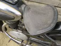 c.1954 Sparta NL200 200cc-Sold