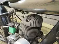 c.1954 Sparta NL200 200cc-Sold