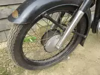 c.1954 Sparta NL200 200cc-Sold