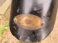 c.1954 Sparta NL200 200cc-Sold