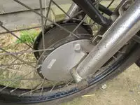 c.1954 Sparta NL200 200cc-Sold