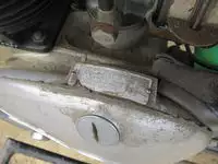 c.1954 Sparta NL200 200cc-Sold