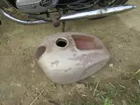 c.1954 Sparta NL200 200cc-Sold