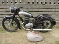 c.1954 Sparta NL200 200cc-Sold