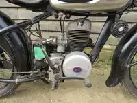 c.1954 Sparta NL200 200cc-Sold