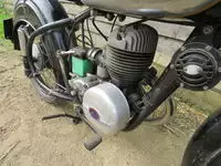 c.1954 Sparta NL200 200cc-Sold