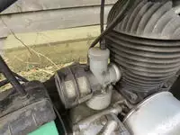 c.1954 Sparta NL200 200cc-Sold